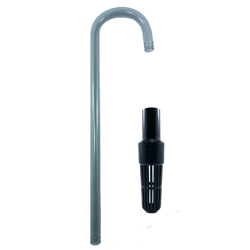 Aqua One Curved inlet/outlet pipe 12mm