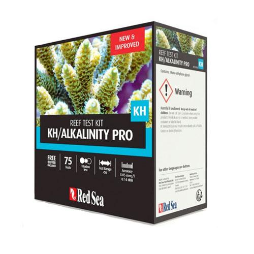 Red Sea Reef Test Kit KH/Alkalinity Pro