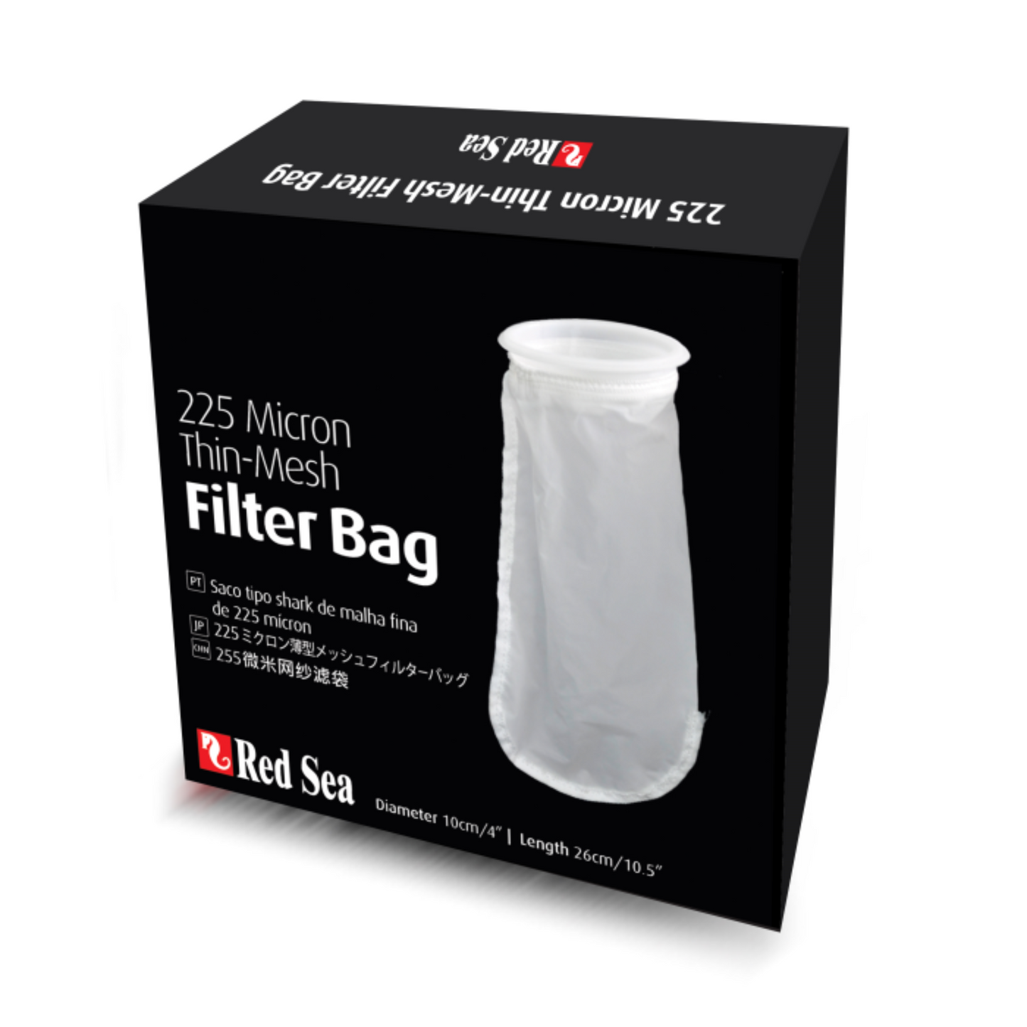 Red Sea Felt Fine Polish Filter Bag (225 Micron)