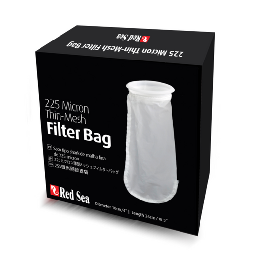 Red Sea Felt Fine Polish Filter Bag (225 Micron)