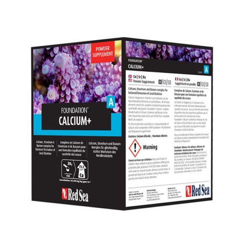 Red Sea Reef Foundation A (Calcium+) Powder 1kg