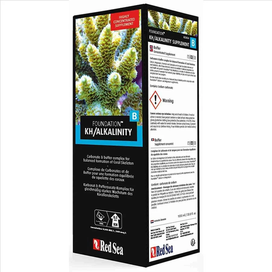 Red Sea Reef Foundation B (KH/Alkalinity) Liquid