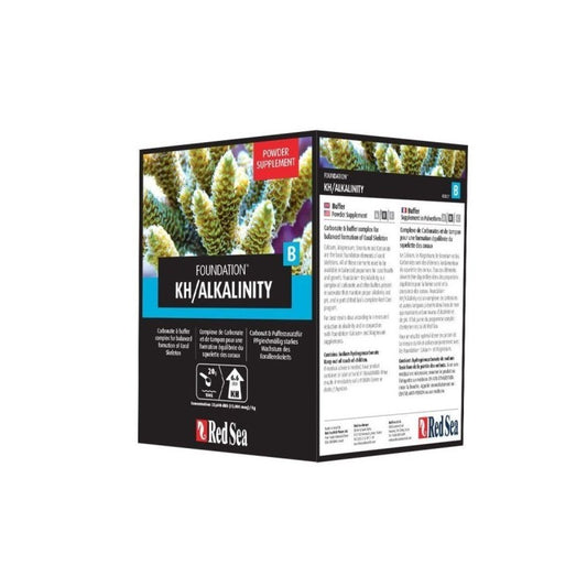 Red Sea Reef Foundation B (KH/Alkalinity) Powder 1kg