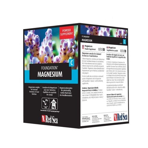 Red Sea Reef Foundation C (Magnesium) Powder 1kg