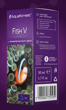 Aquaforest Fish Vitamin – Reef Secrets