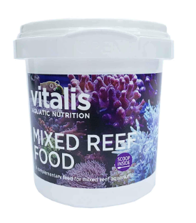 Vitalis Mixed Reef Food