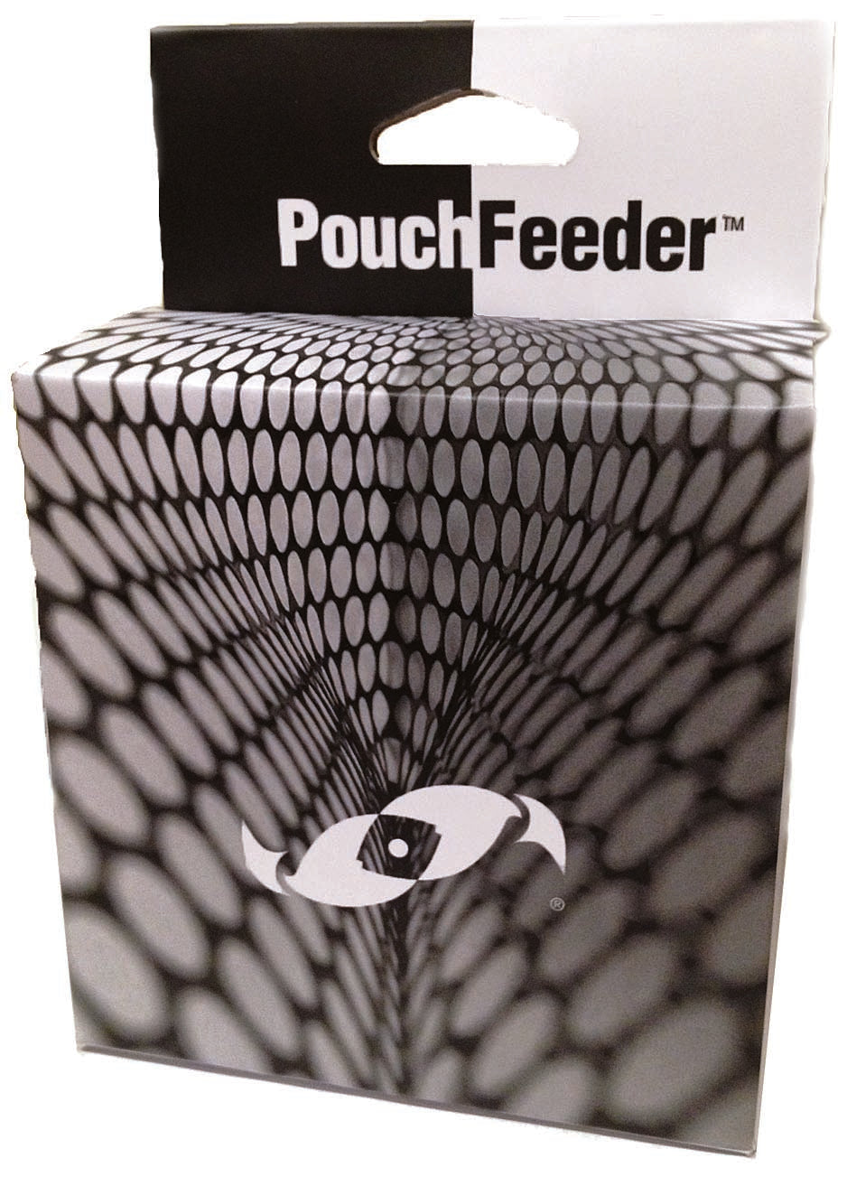 Two Little Fishies Pouch Feeder