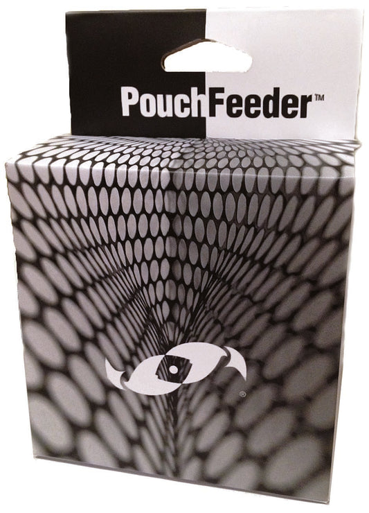 Two Little Fishies Pouch Feeder