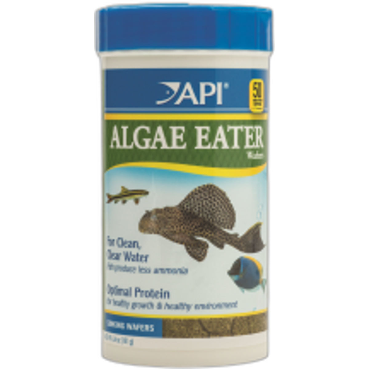 API Algae Wafes 181g