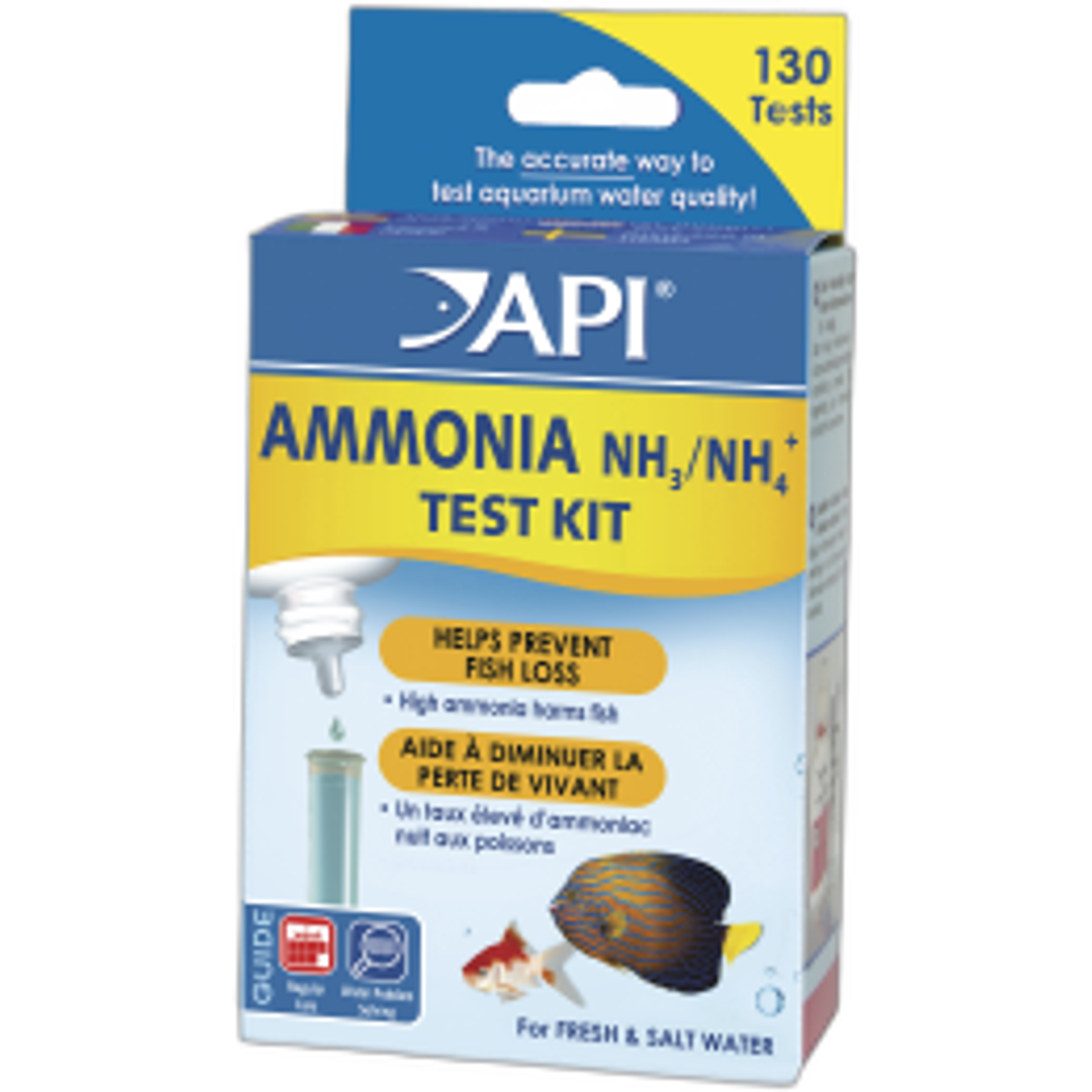 API Ammonia Test Kit