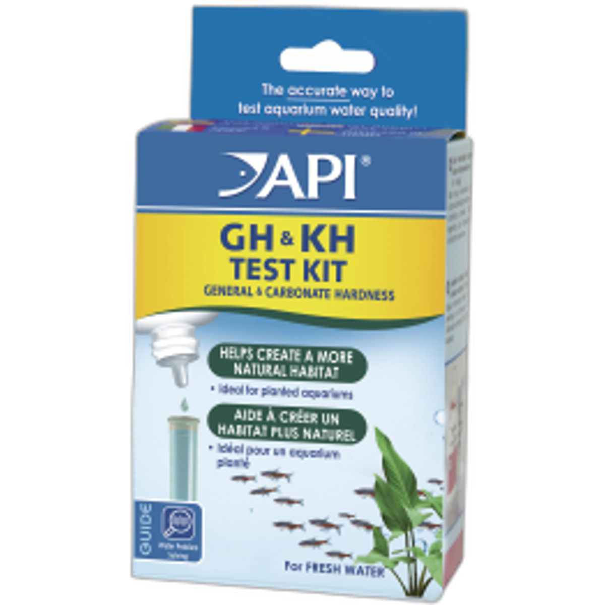 API GH & KH Test Kit