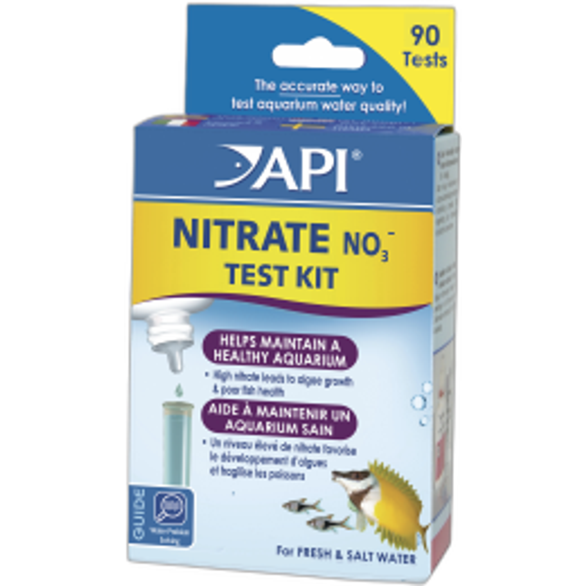 API Nitrate Test Kit