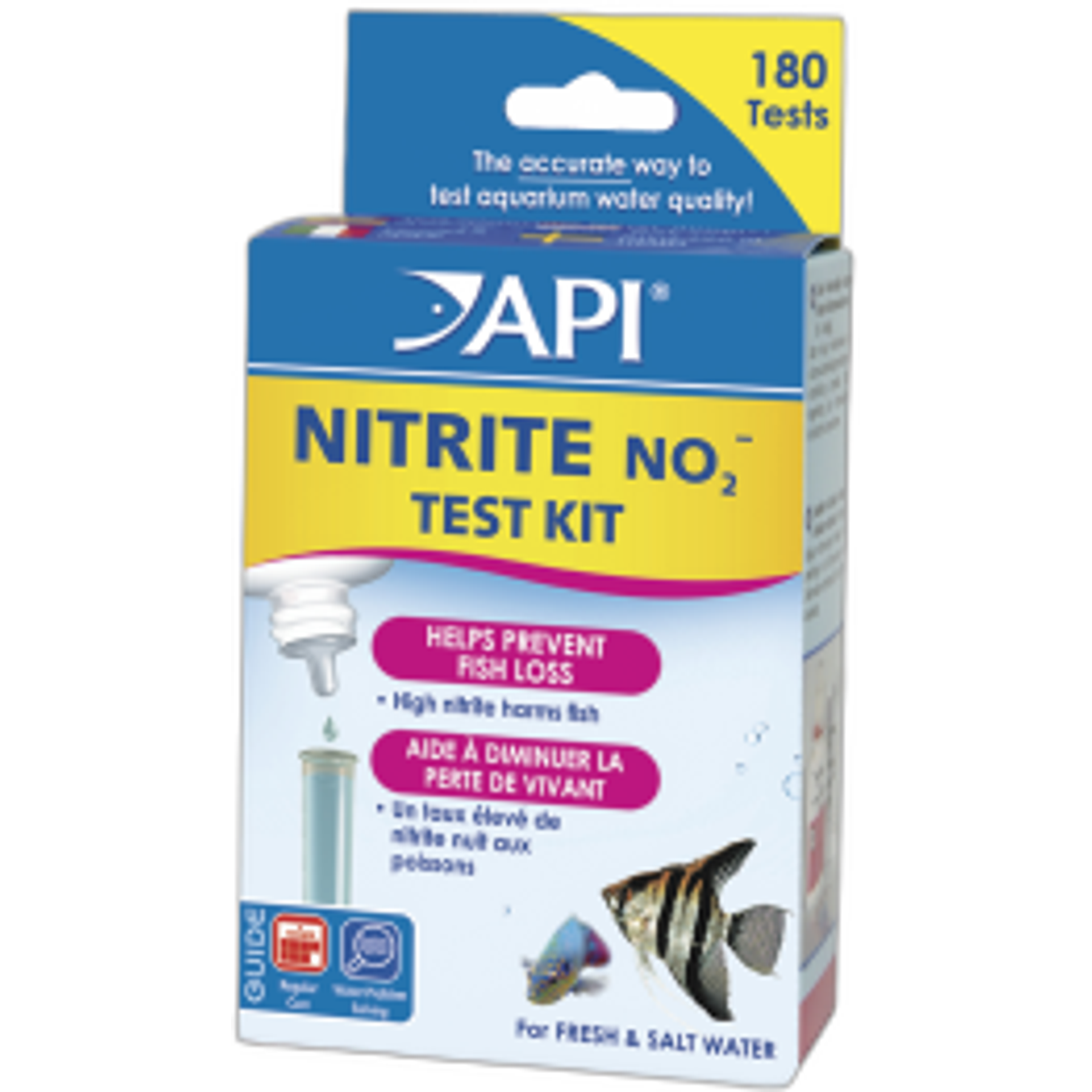 API Nitrite Test Kit