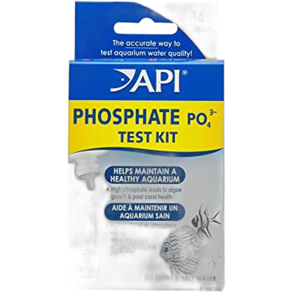API Phosphate Test Kit