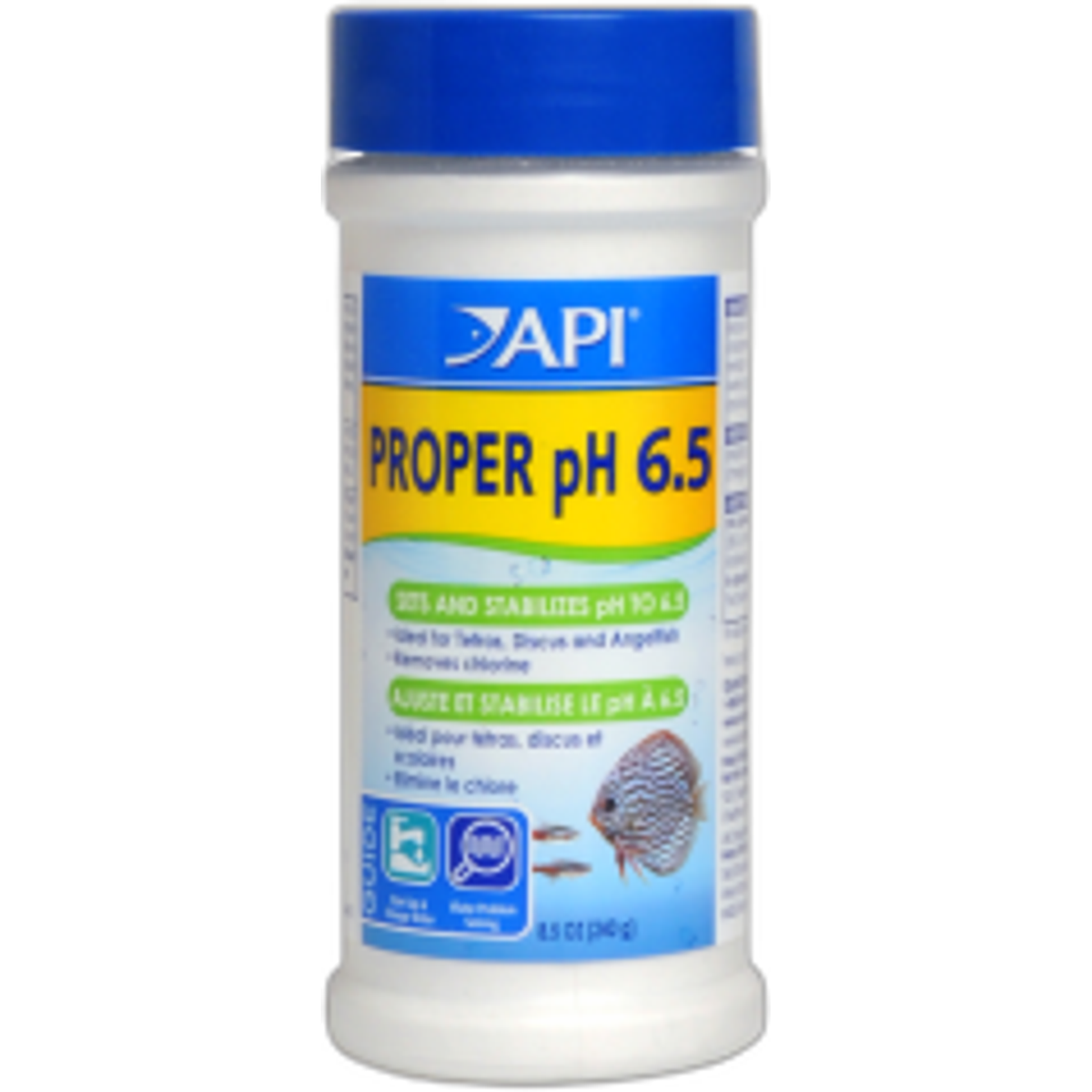 API Proper pH 6.5