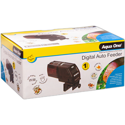 Aqua One Digital Auto Feeder