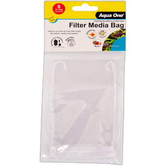 Aqua One Filter Media Bag Small