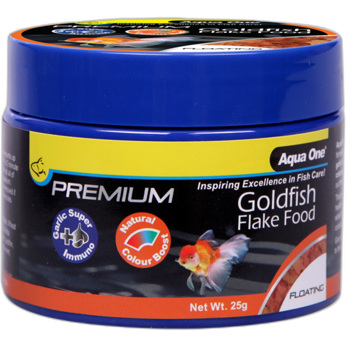 Aqua One Goldfish Flakes
