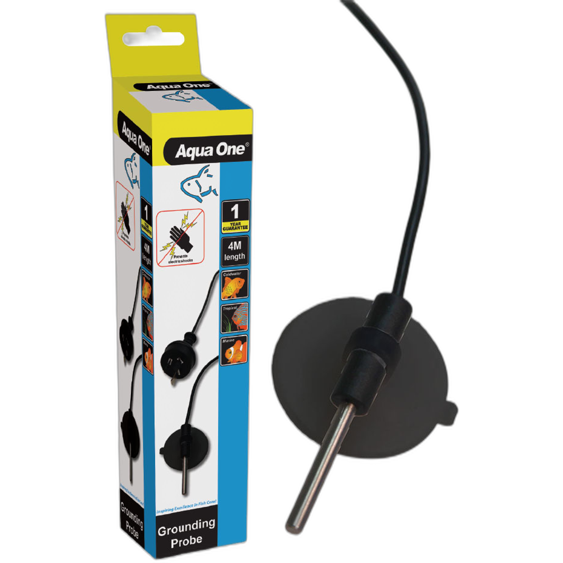 Aqua One Grounding Probe