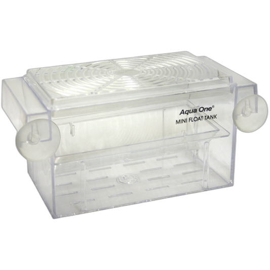 Aqua One Guppy Breeding Tank Mini Float