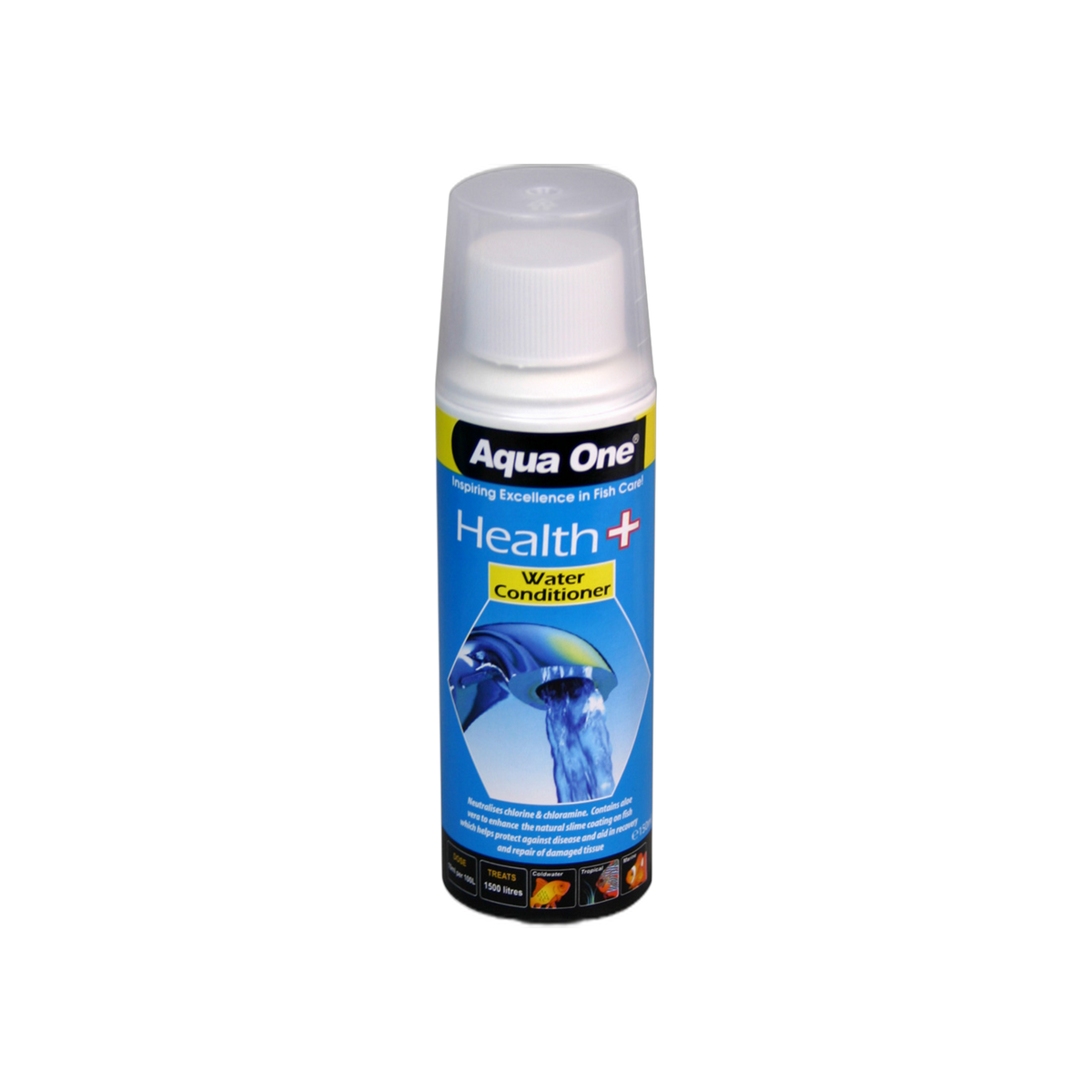 Aqua One Health + Water Conditioner