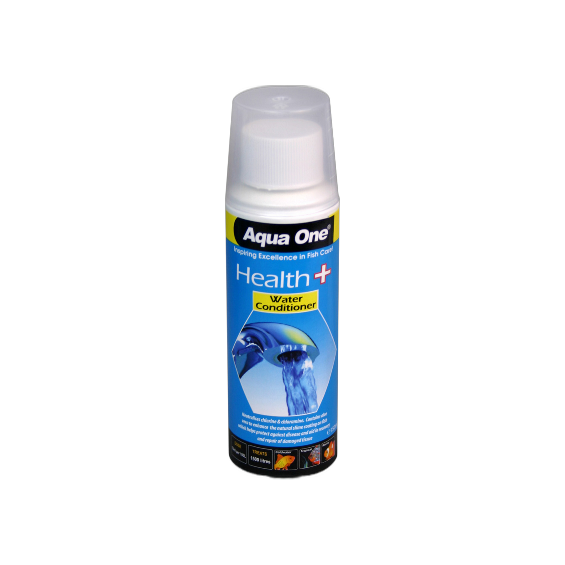 Aqua One Health + Water Conditioner