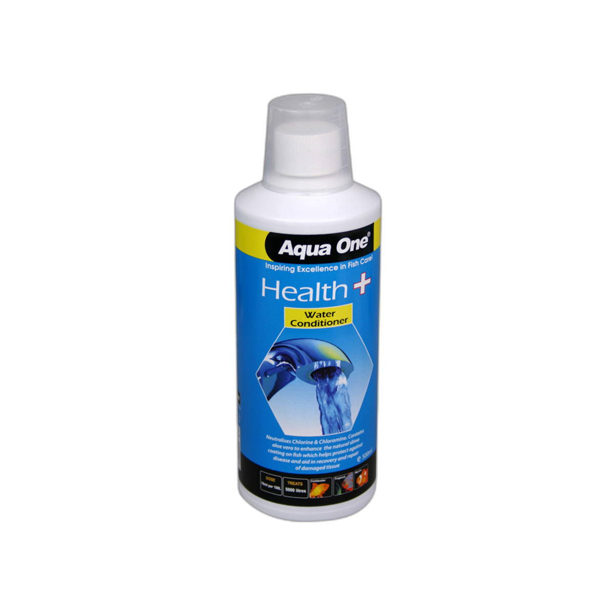Aqua One Health + Water Conditioner