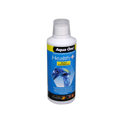 Aqua One Health + Water Conditioner