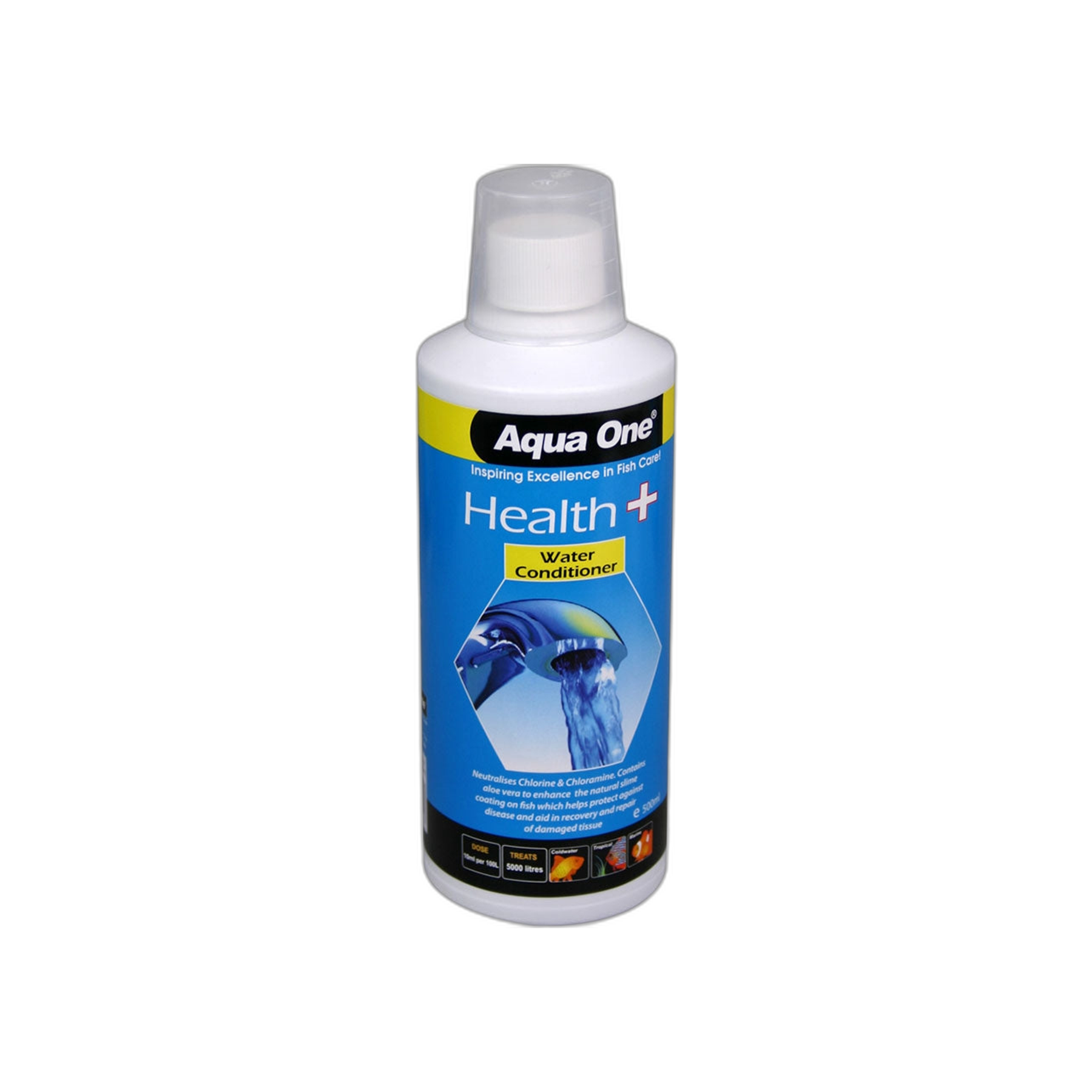Aqua One Health + Water Conditioner