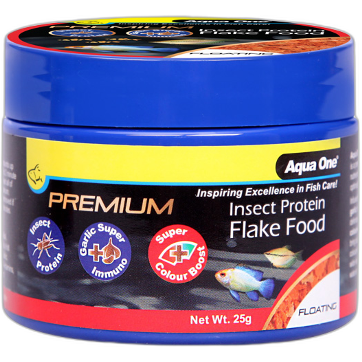 Aqua One Insect Protein Flake 25g