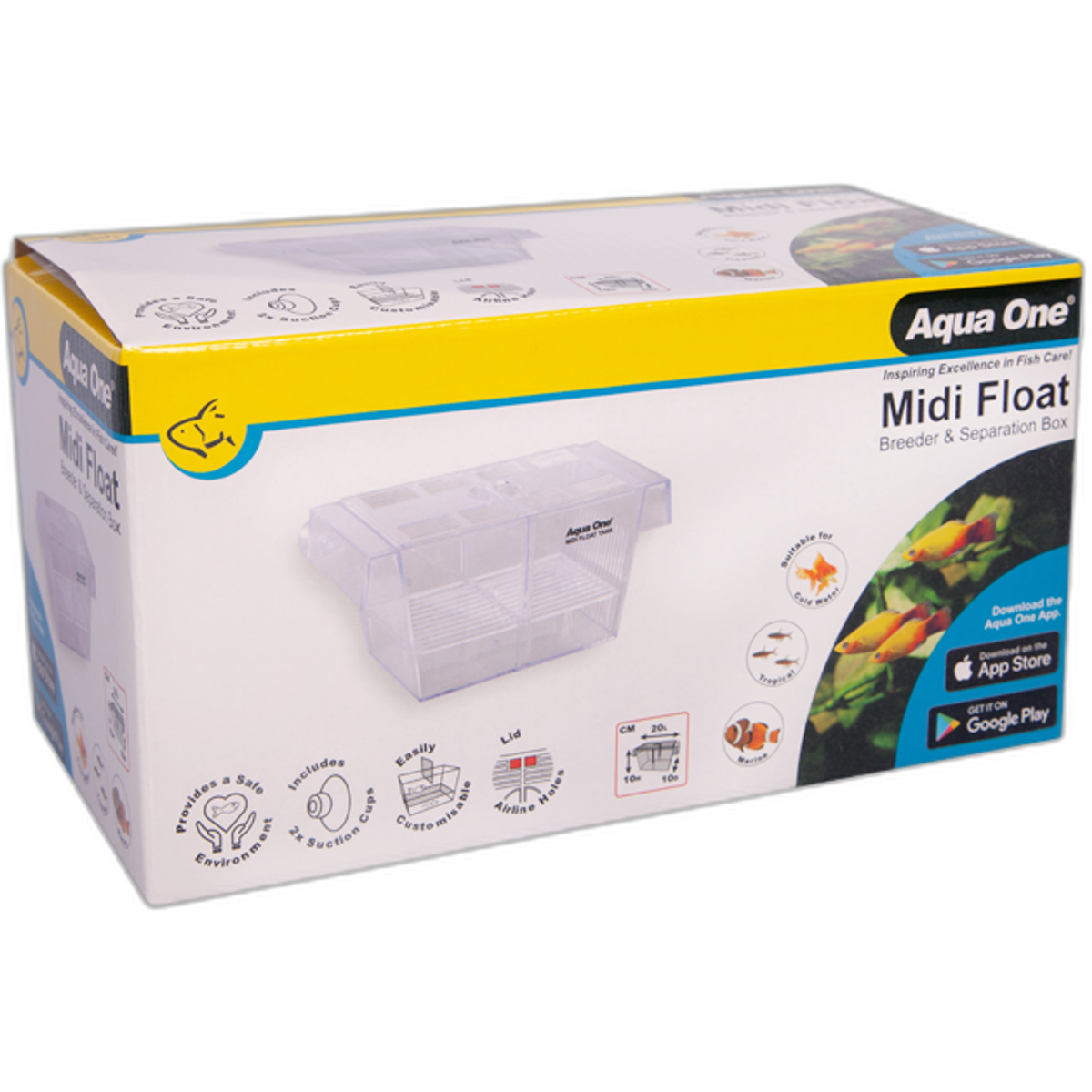 Aqua One Midi Float