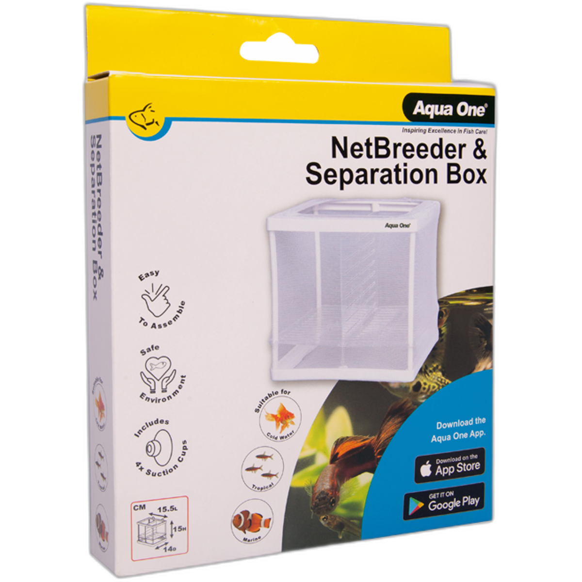 Aqua One Net Breeder & Separation Box