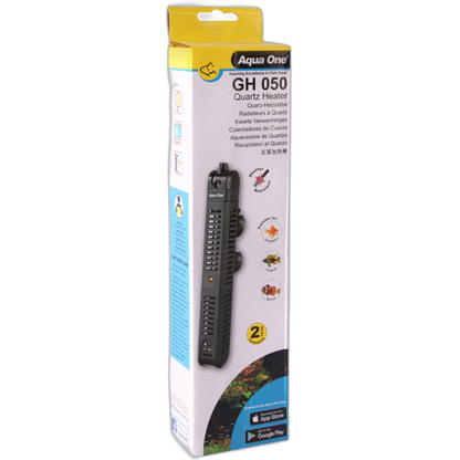 Aqua One Quartz Heater