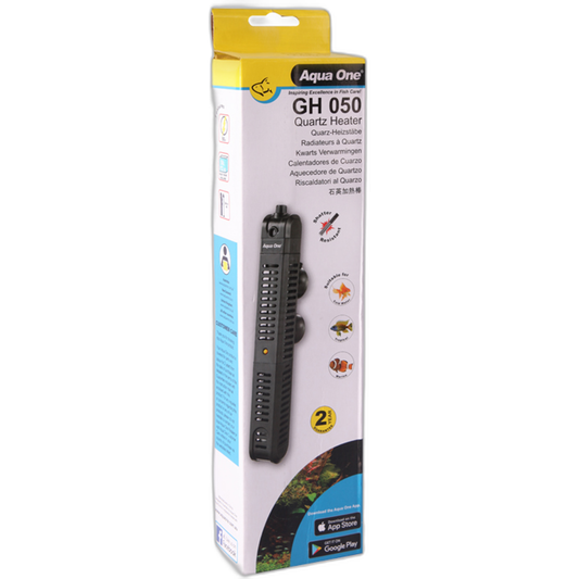 Aqua One Quartz Heater