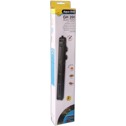 Aqua One Quartz Heater