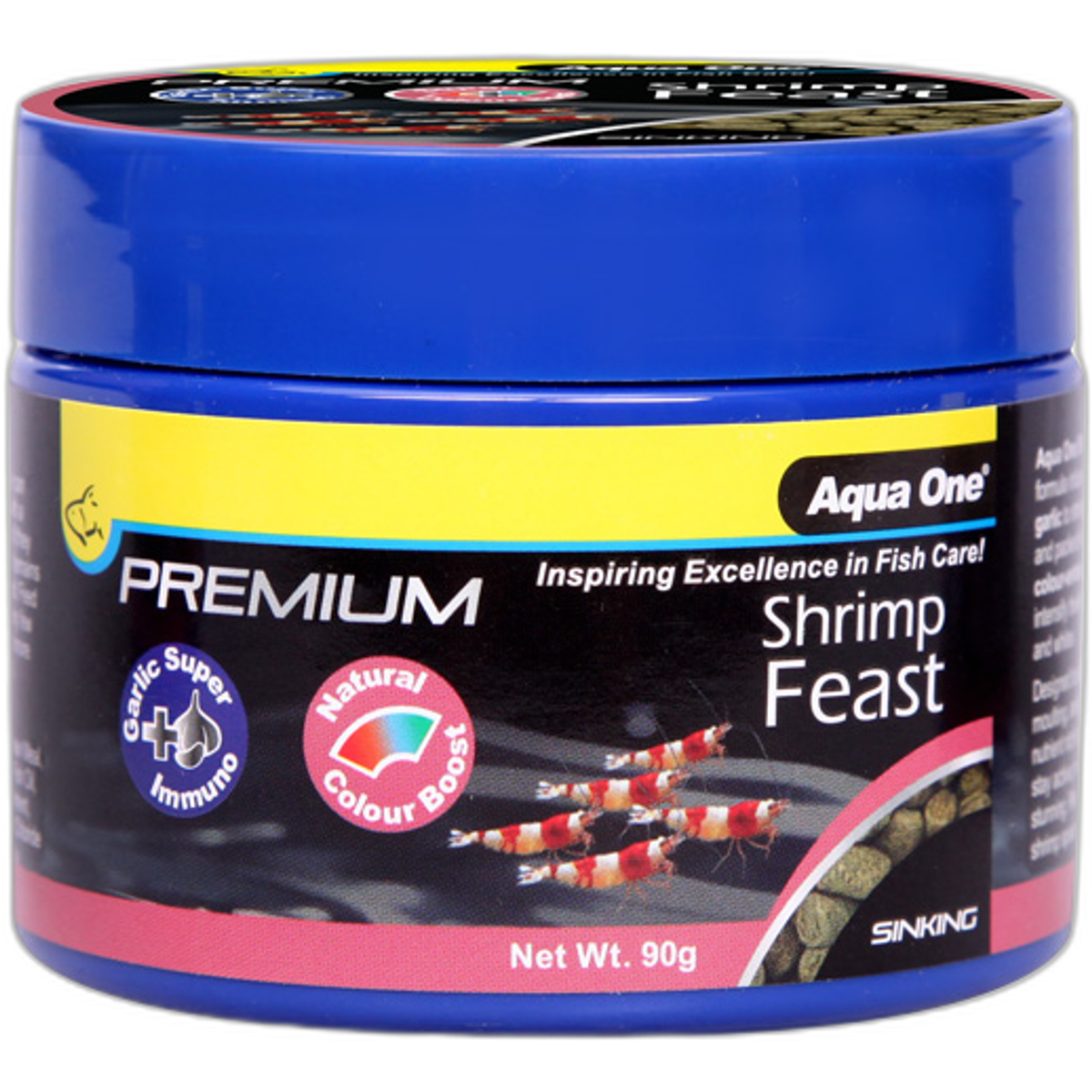 Aqua One Shrimp Feast 90g
