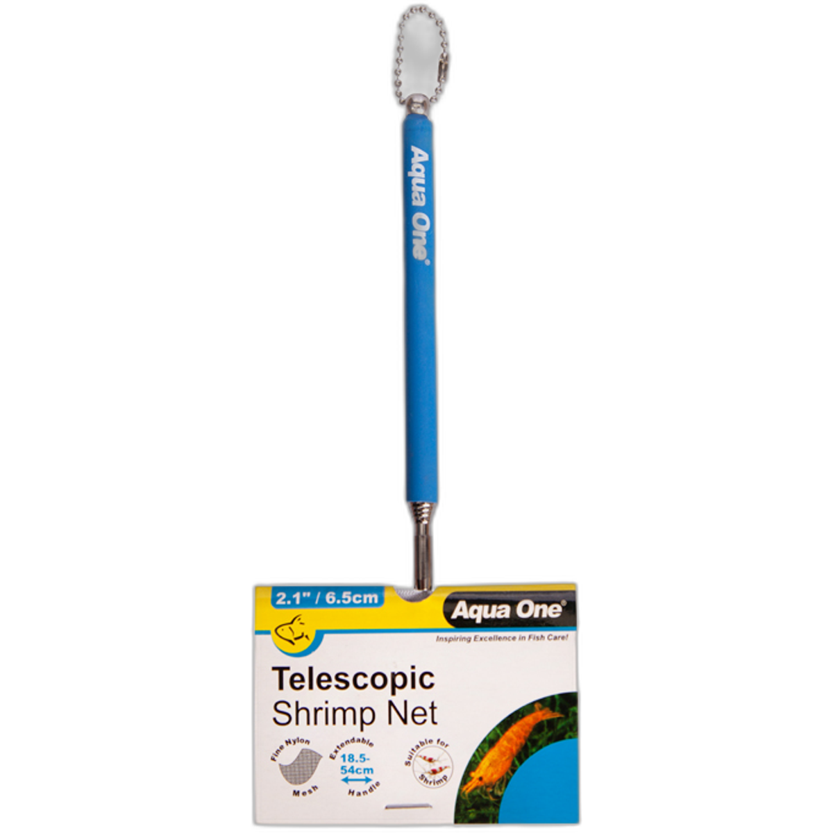 Aqua One Telescopic Shrimp Net
