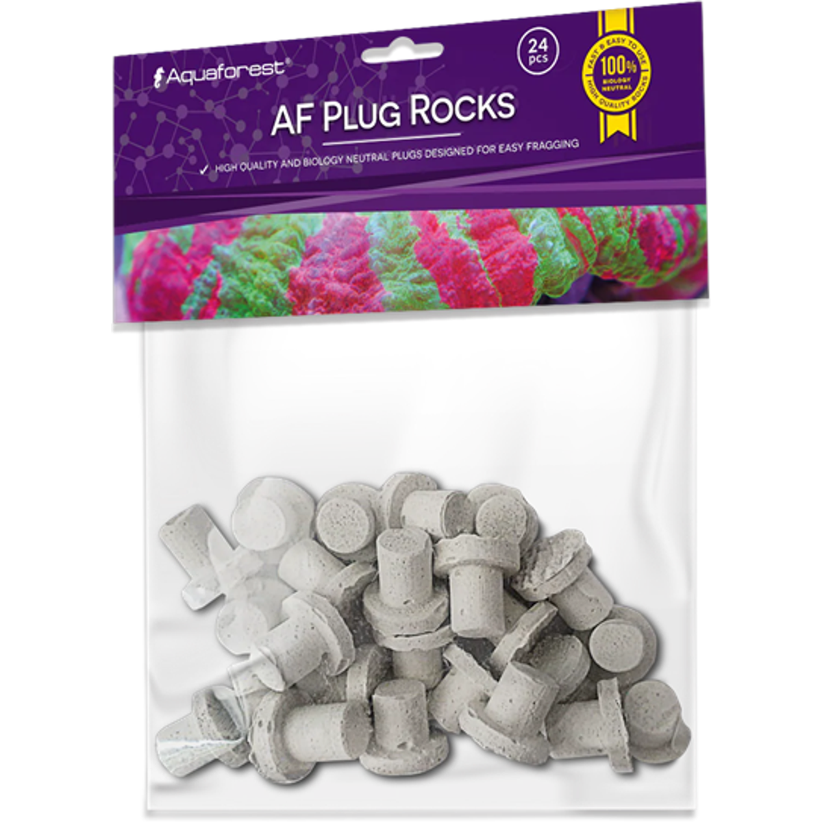Aquaforest AF plug Rocks