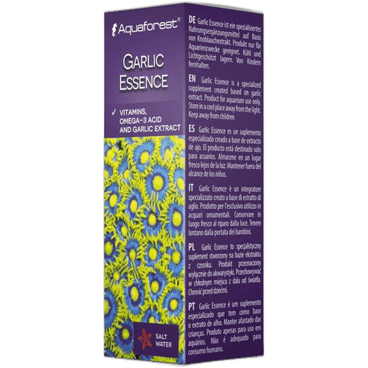 Aquaforest Garlic Essence 10ml