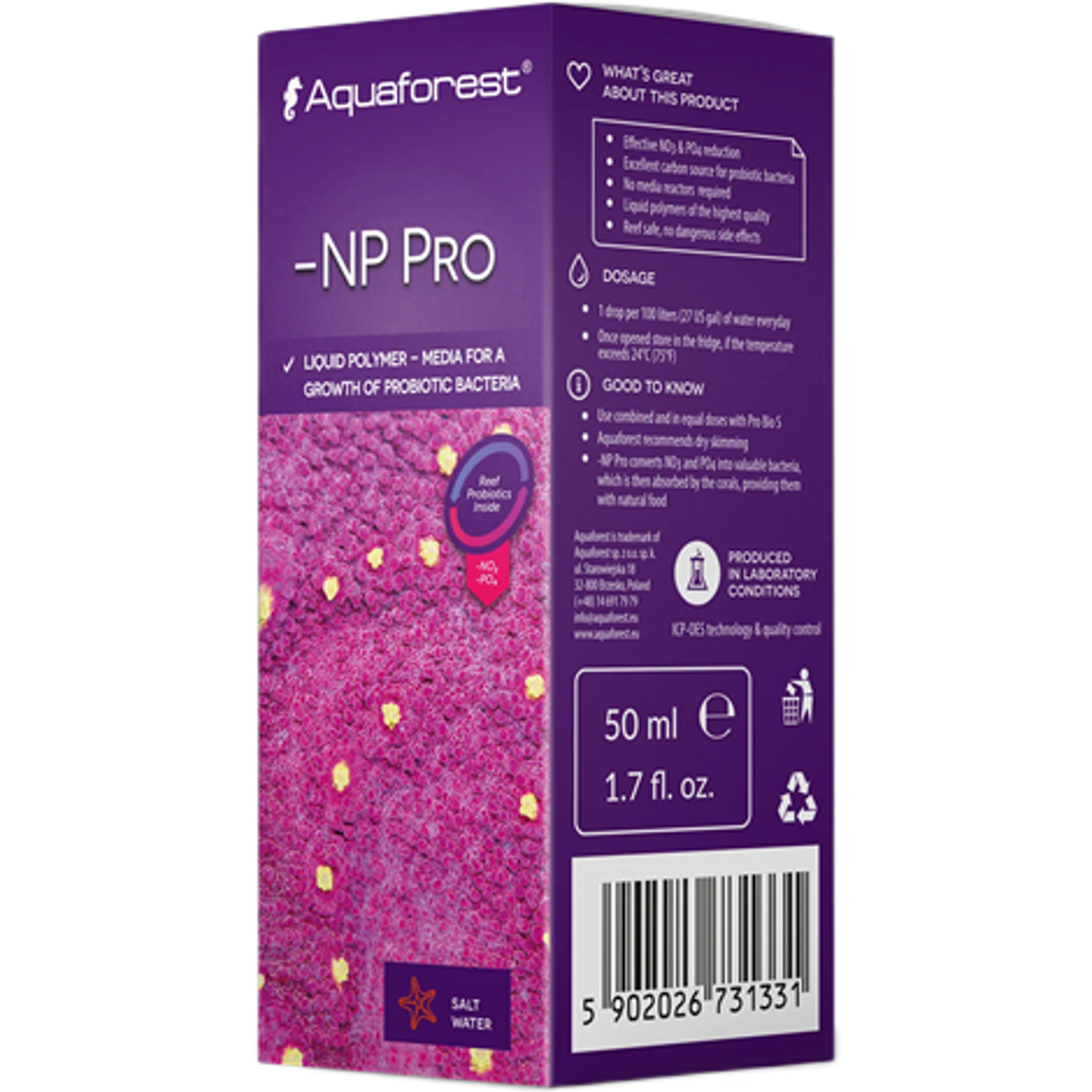 Aquaforest -NP Pro 50ml