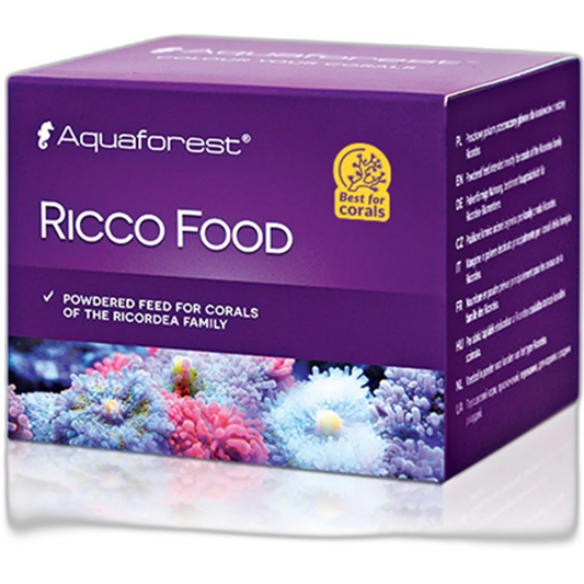 Aquaforest Ricco Food
