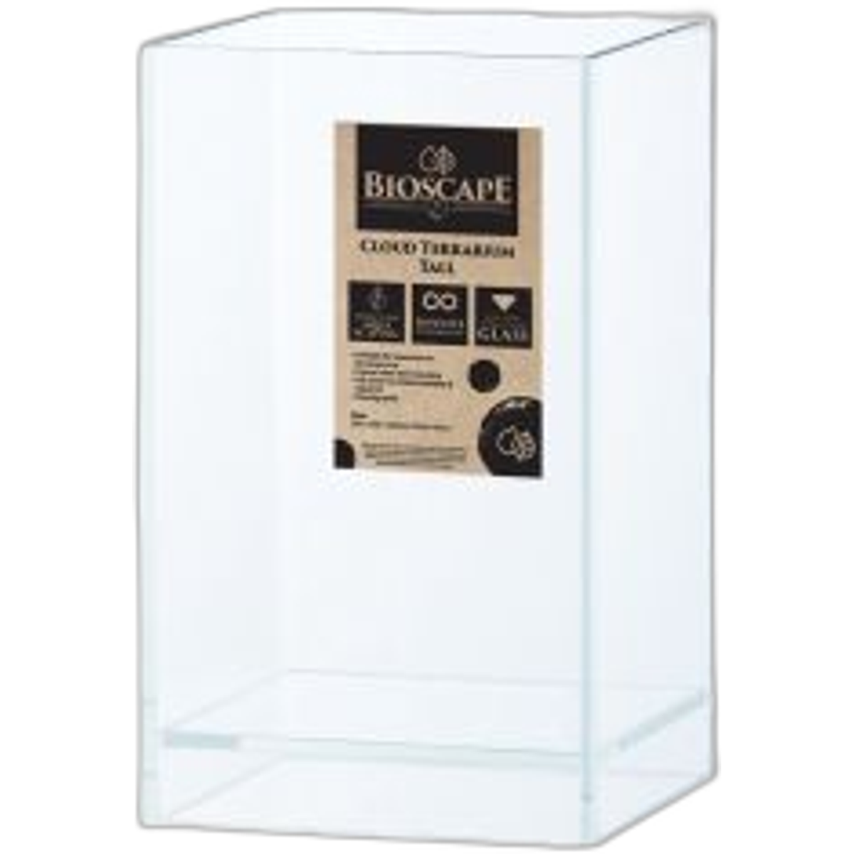 Bioscape Cloud Terrarium Large