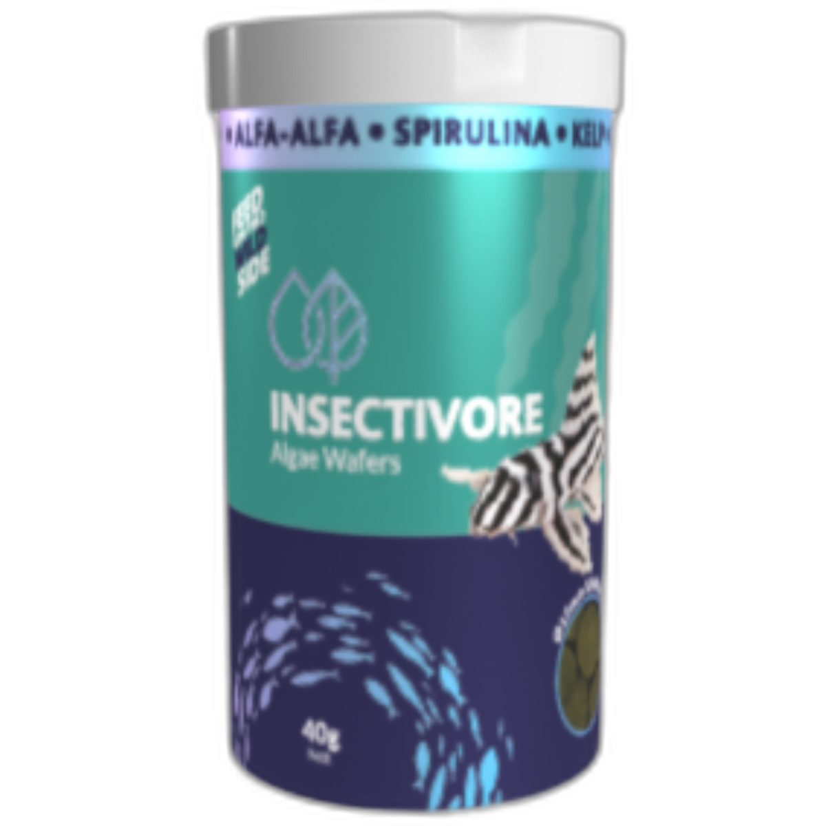 Bioscape Insectivore Algae Wafers