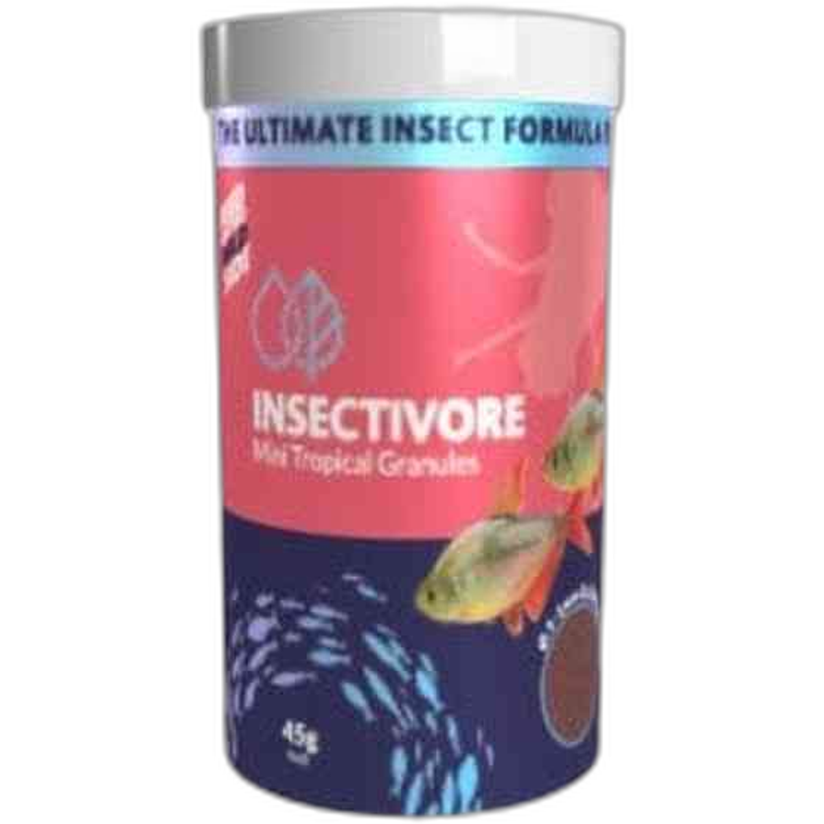 Bioscape Insectivore Mini Tropical Granules