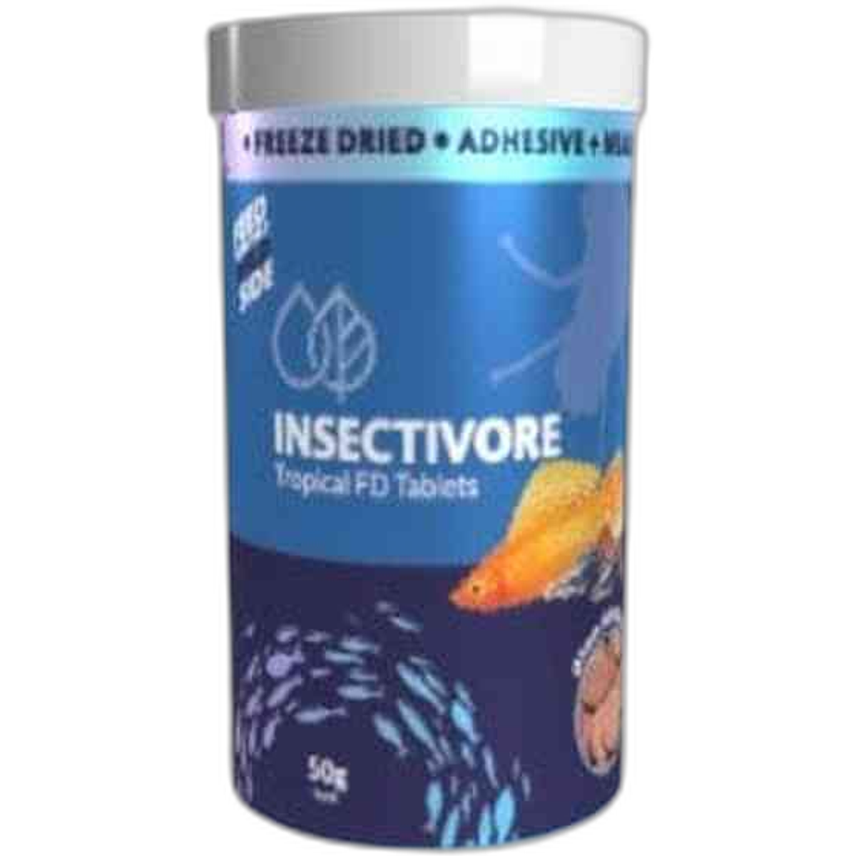 Bioscape Insectivore Tropical FD Tablets