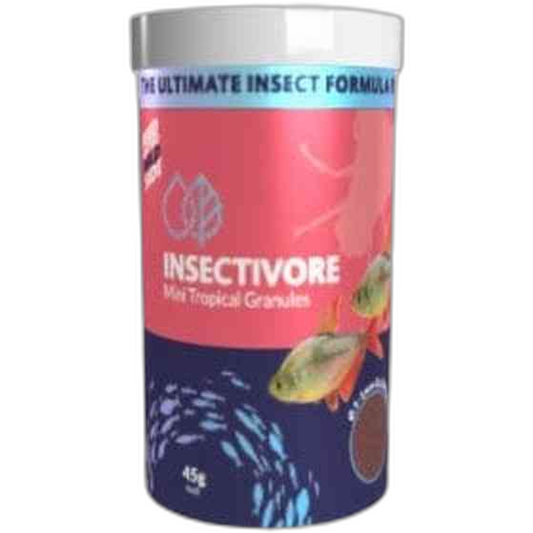 Bioscape Insectivore Tropical Granules