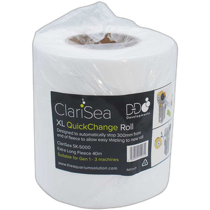 ClariSea XL Replacement Fleece Roll (40 m)