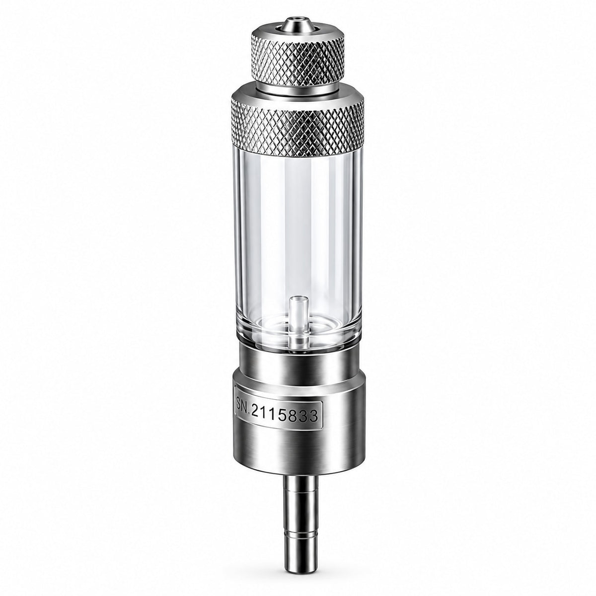 CO2 Bubble Counter