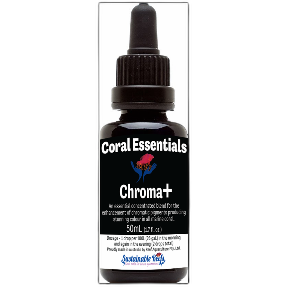Coral Essentials Black Label
