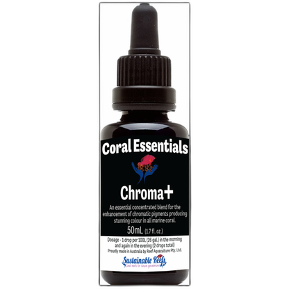Coral Essentials Black Label